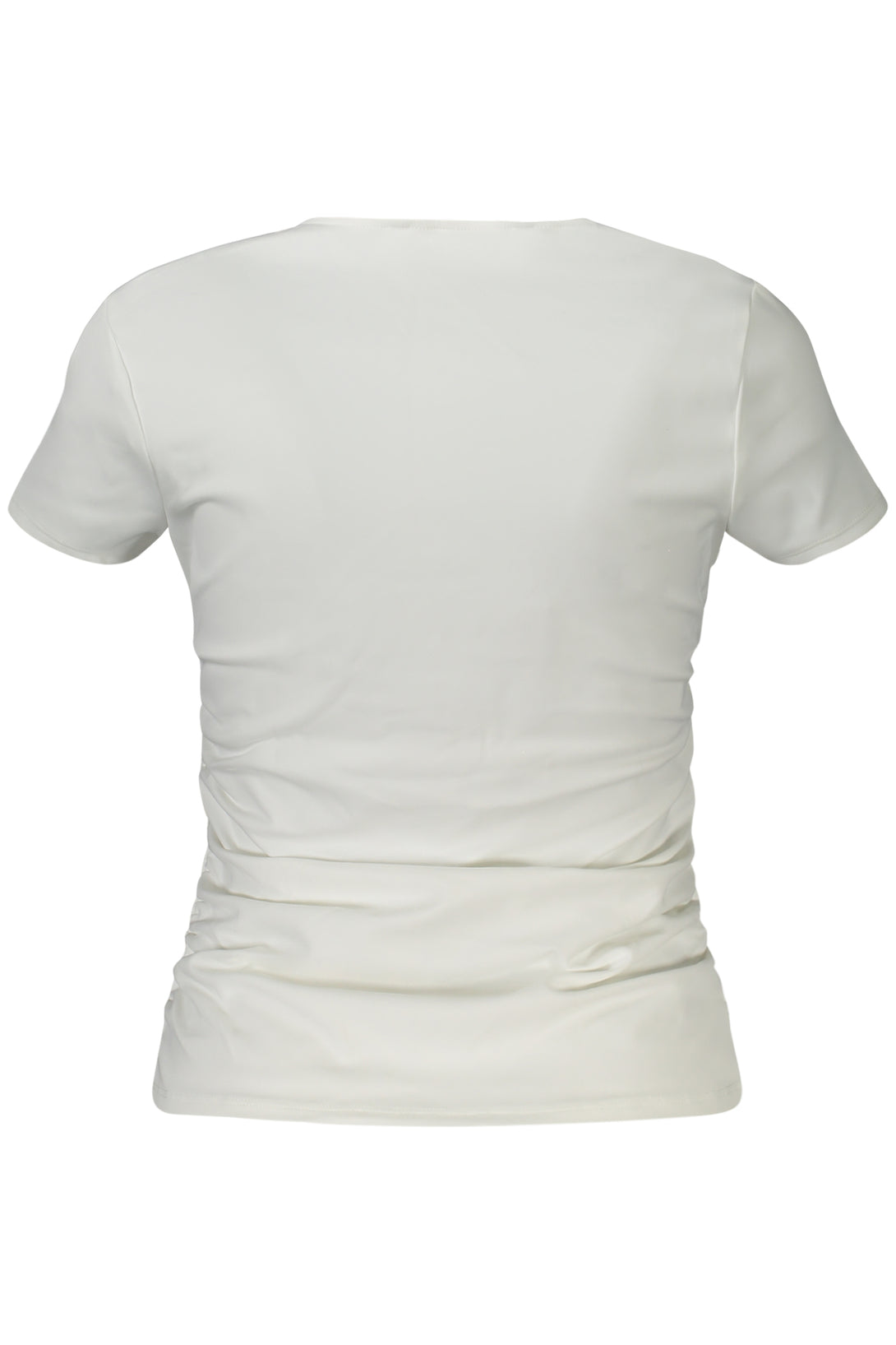 Guess Jeans T-shirts Femme Blanc - stylesgateway