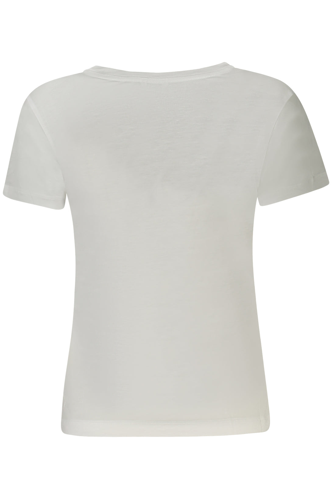 Guess Jeans T-shirts Femme Blanc - stylesgateway