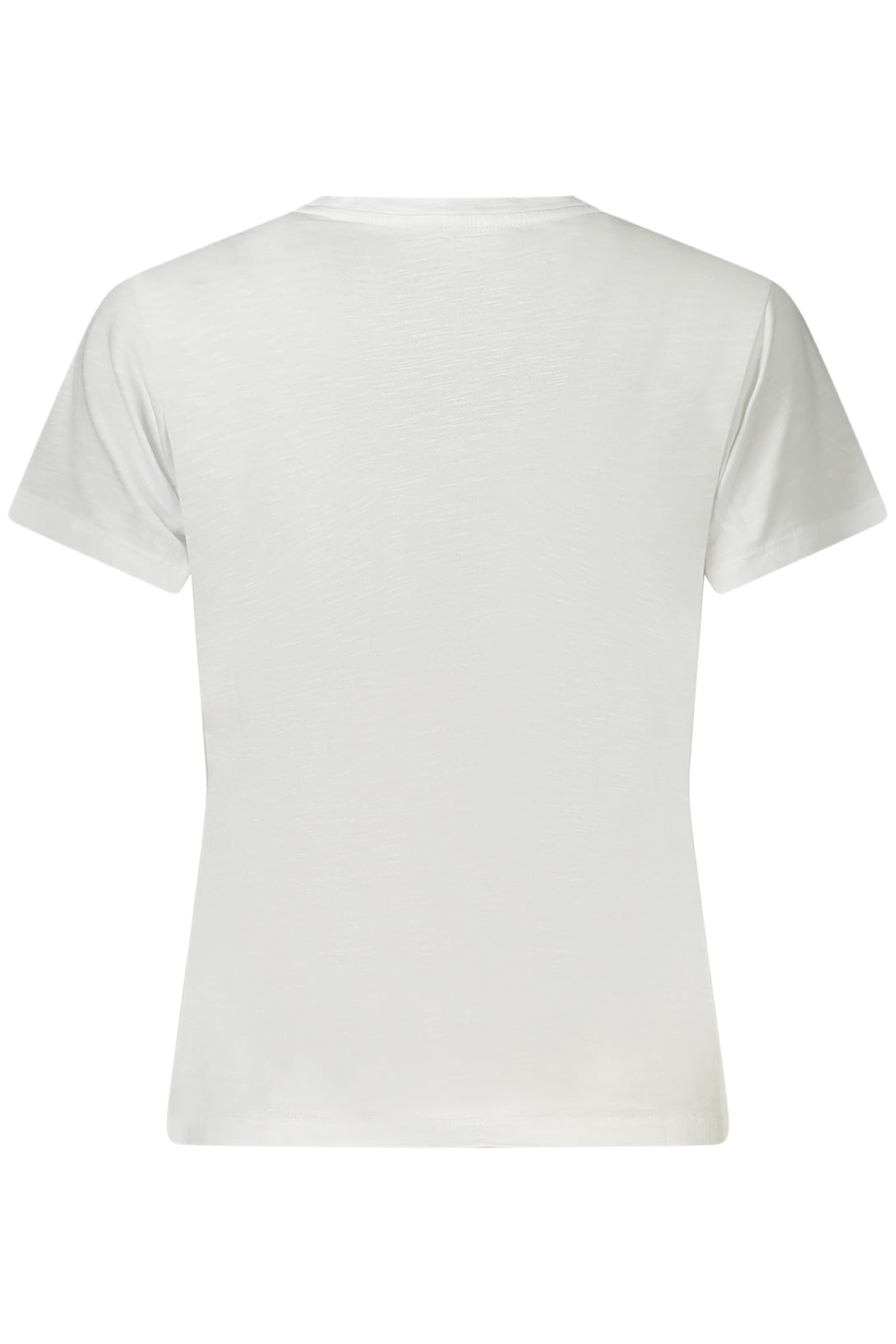 Guess Jeans T-shirts Femme Blanc - stylesgateway