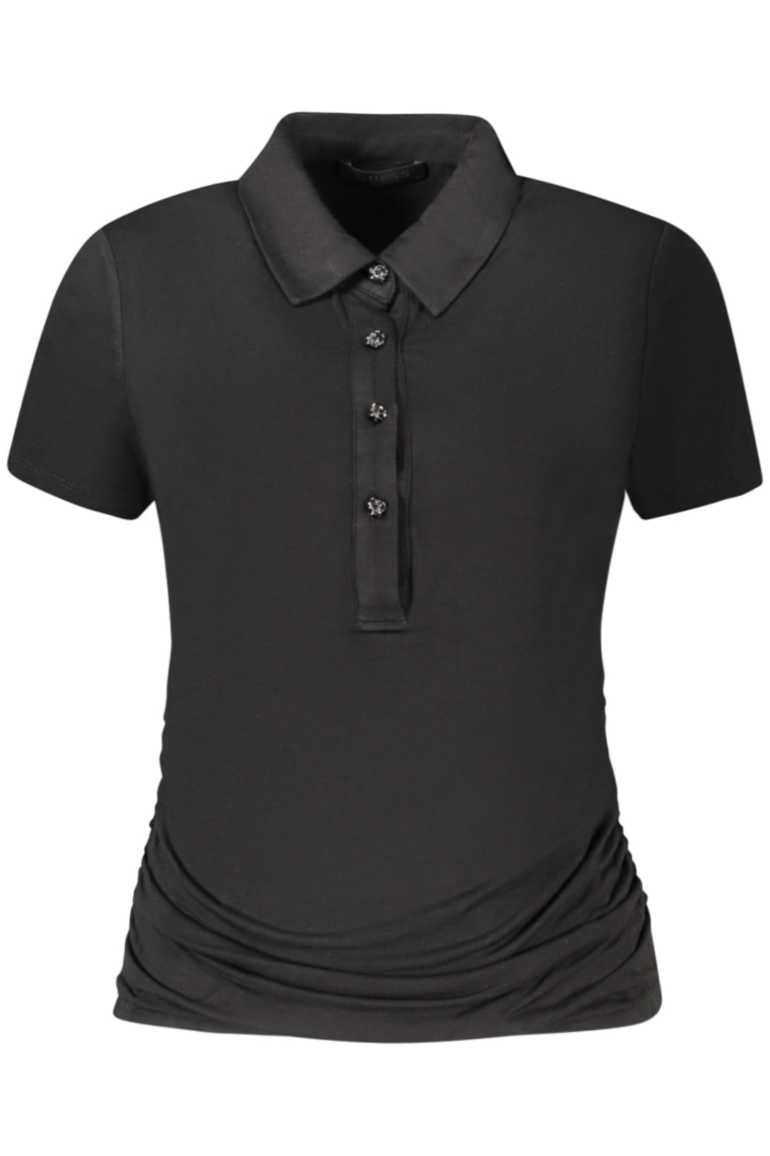 Guess Jeans T-shirts Femme Noir - stylesgateway