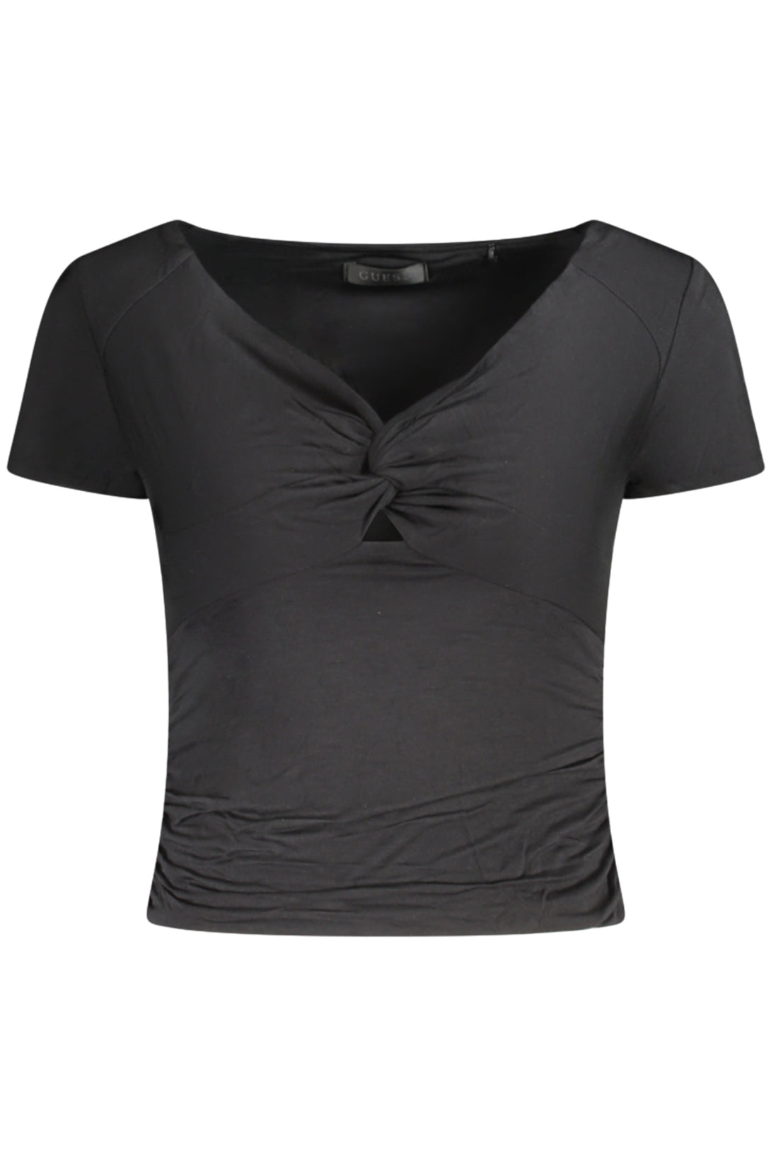 Guess Jeans T-shirts Femme Noir - stylesgateway