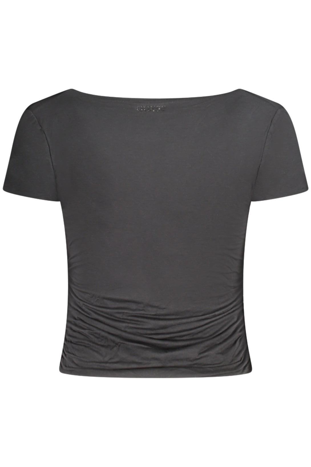 Guess Jeans T-shirts Femme Noir - stylesgateway