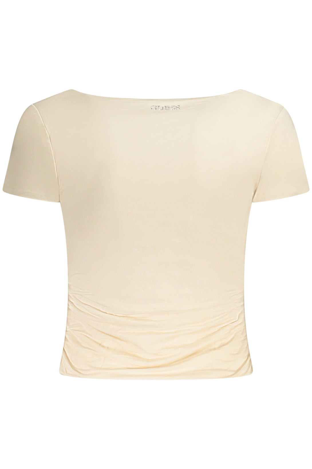 Guess Jeans T-shirts Femme Rose - stylesgateway