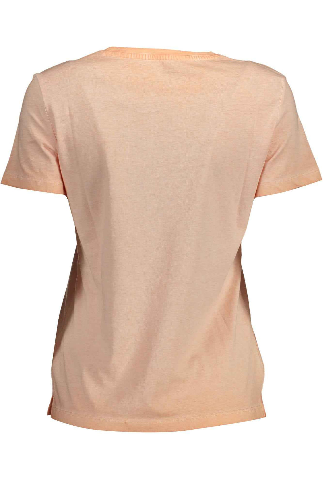 Guess Jeans T-shirts Femme Rose - stylesgateway