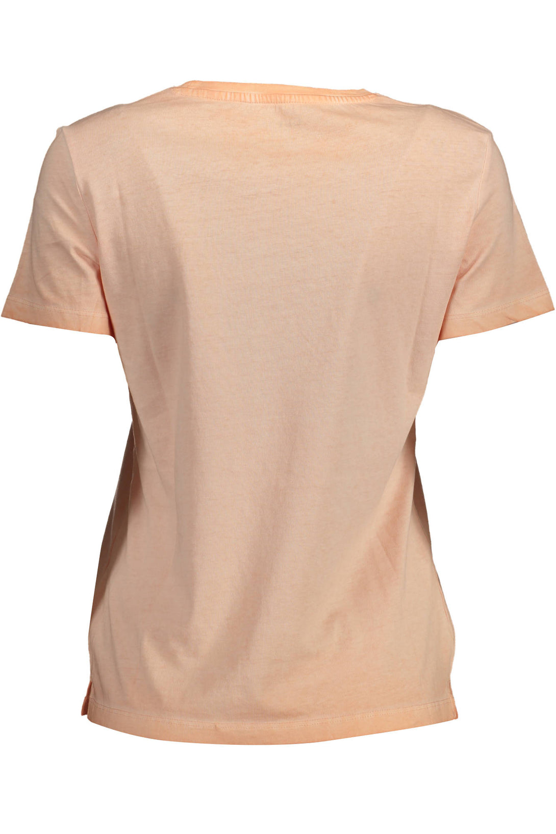 Guess Jeans T-shirts Femme Rose - stylesgateway