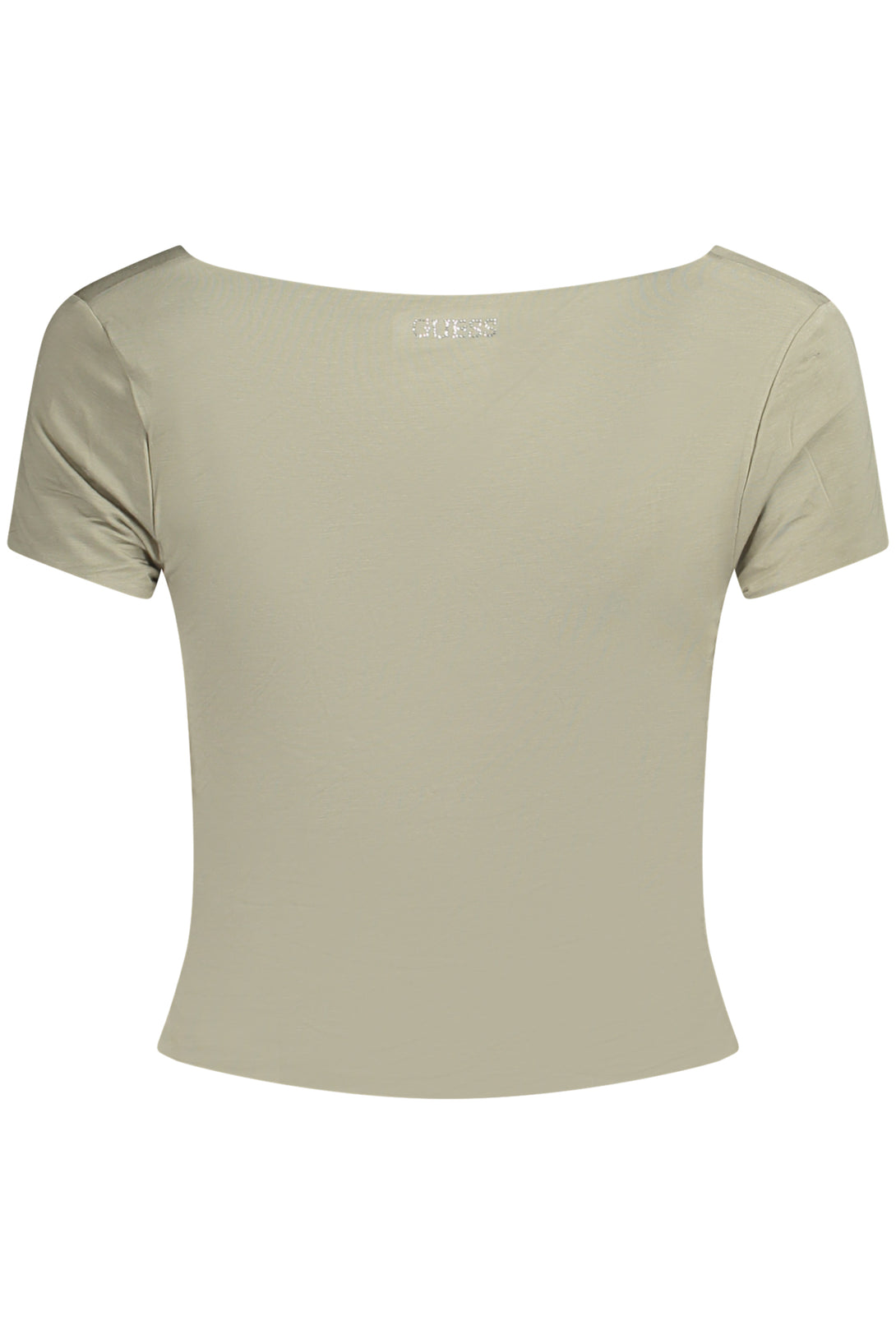 Guess Jeans T-shirts Femme Vert - stylesgateway