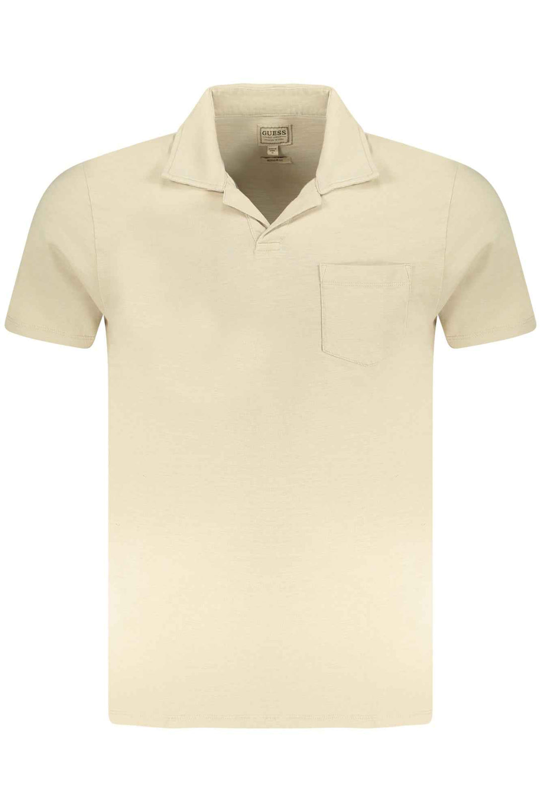 Guess Jeans T-shirts Homme Beige