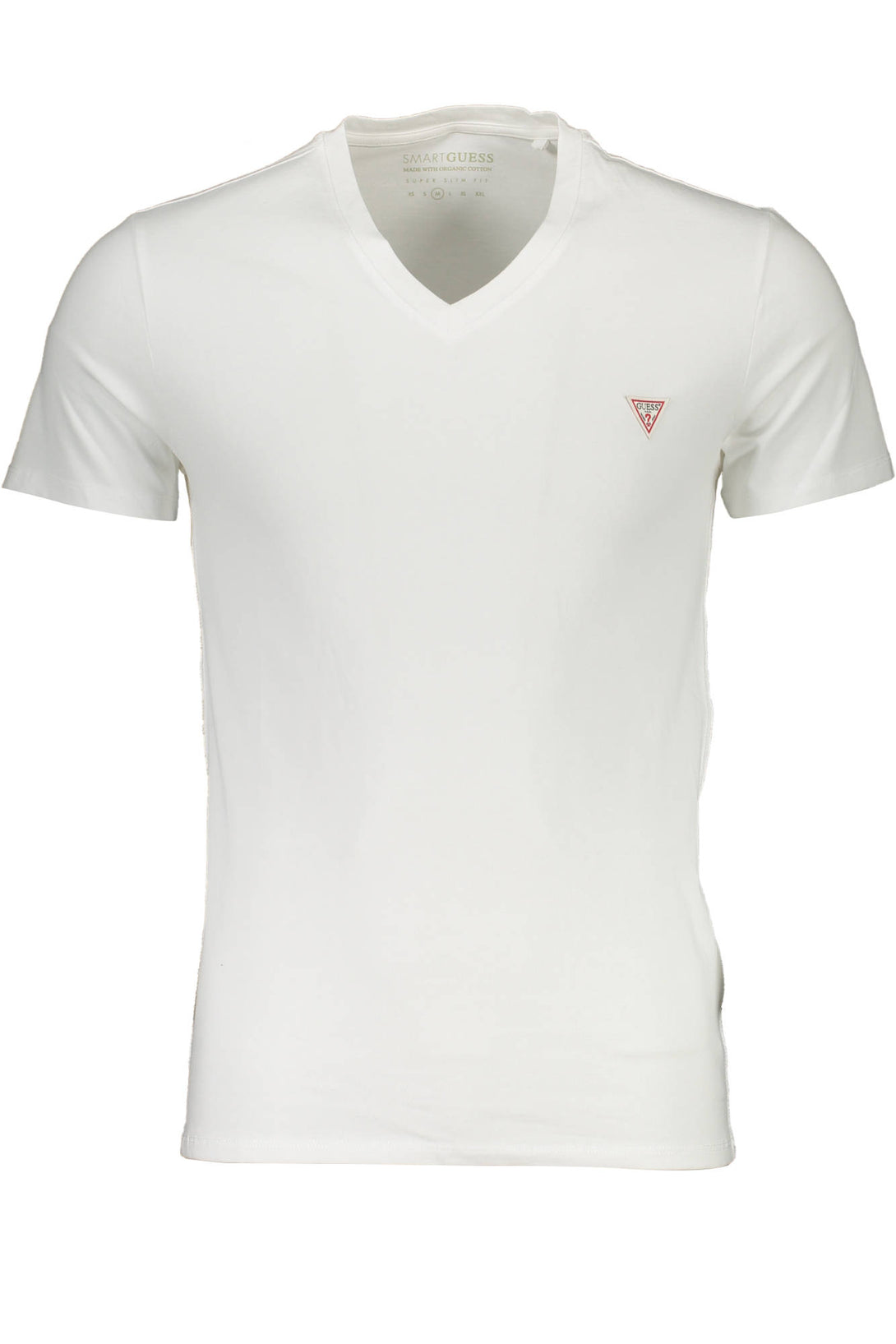 Guess Jeans T-shirts Homme Blanc - stylesgateway