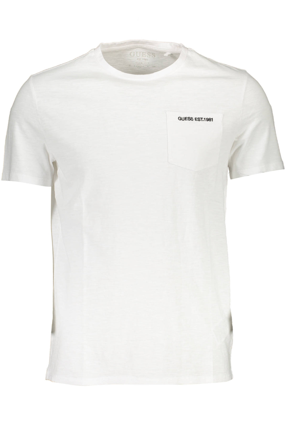 Guess Jeans T-shirts Homme Blanc - stylesgateway