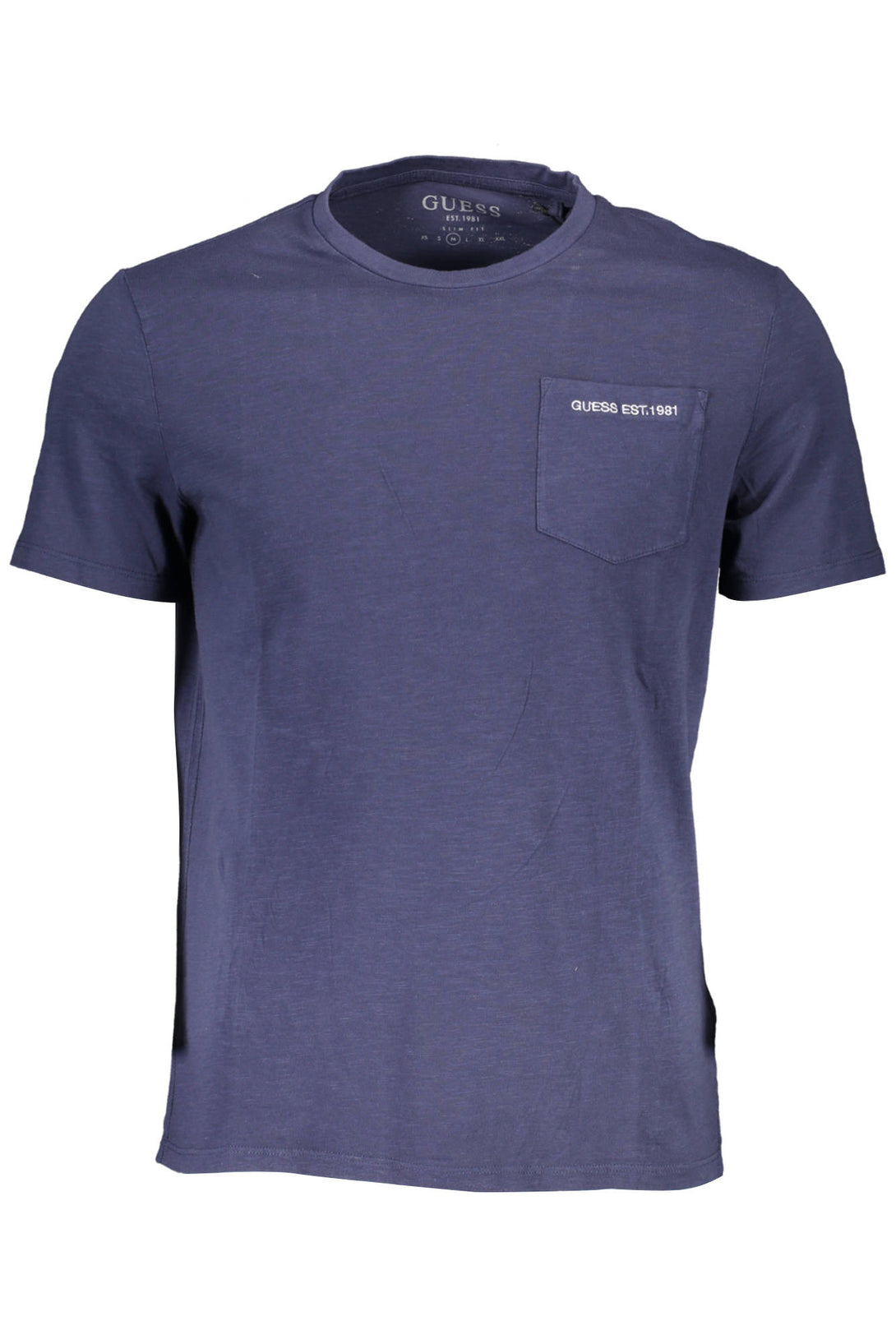 Guess Jeans T-shirts Homme Bleu - stylesgateway