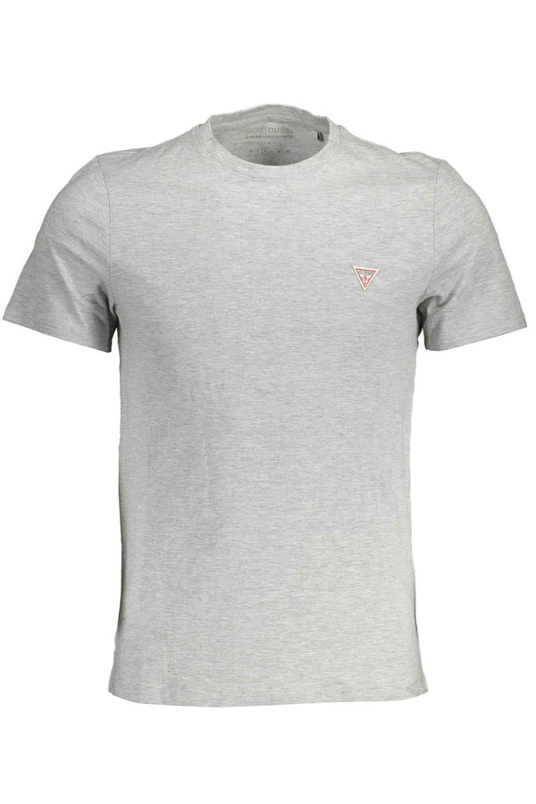 Guess Jeans T-shirts Homme Gris - stylesgateway