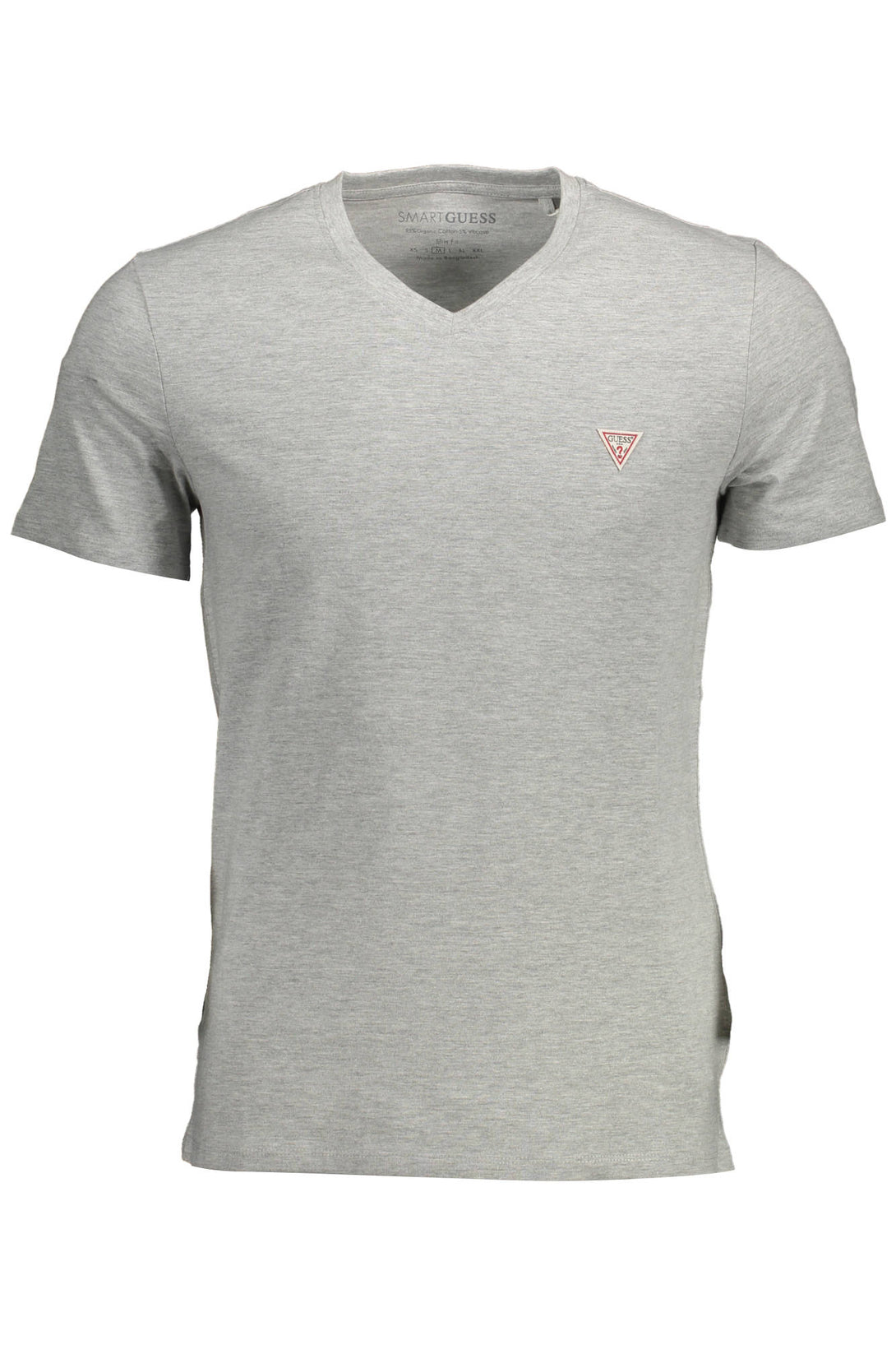 Guess Jeans T-shirts Homme Gris - stylesgateway
