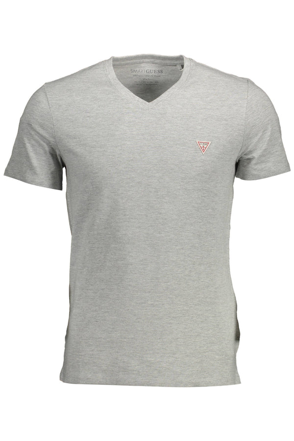 Guess Jeans T-shirts Homme Gris - stylesgateway