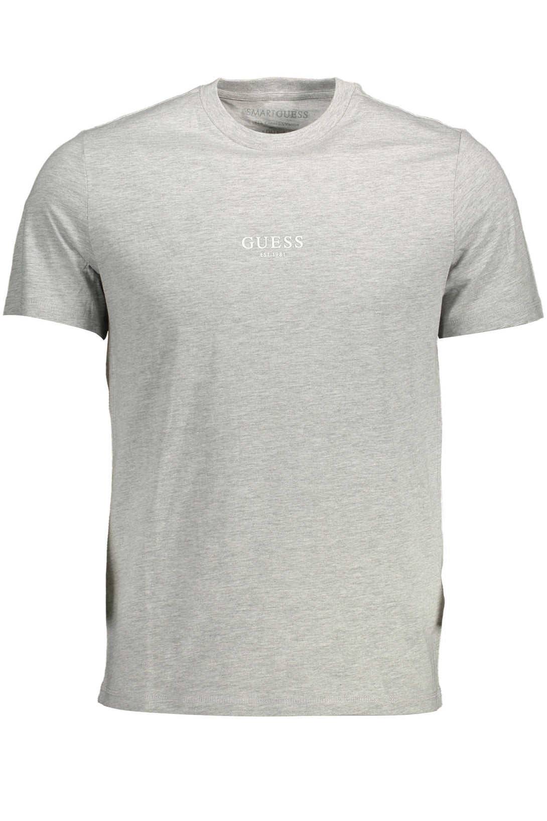 Guess Jeans T-shirts Homme Gris - stylesgateway