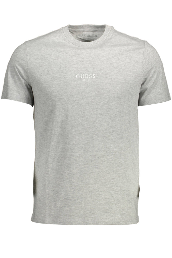 Guess Jeans T-shirts Homme Gris - stylesgateway