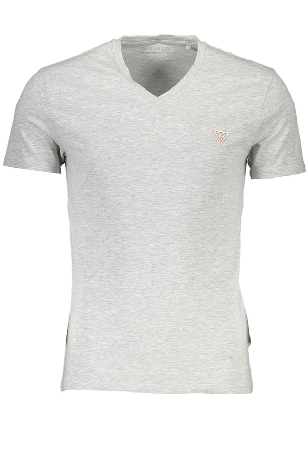 Guess Jeans T-shirts Homme Gris - stylesgateway