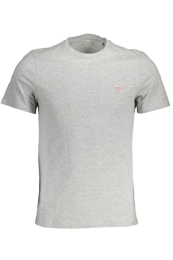 Guess Jeans T-shirts Homme Gris - stylesgateway