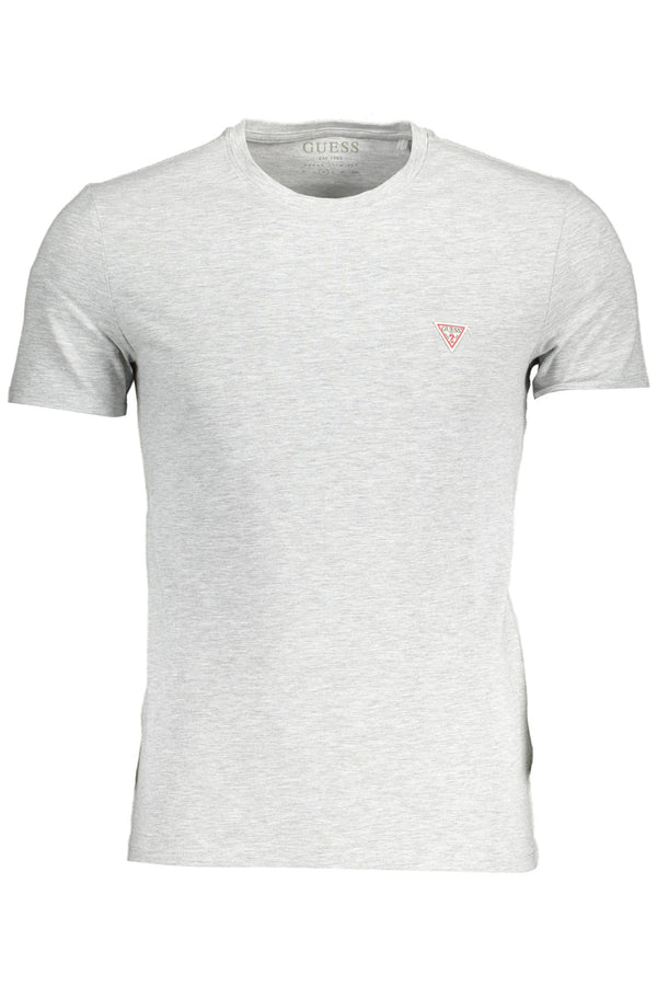 Guess Jeans T-shirts Homme Gris - stylesgateway