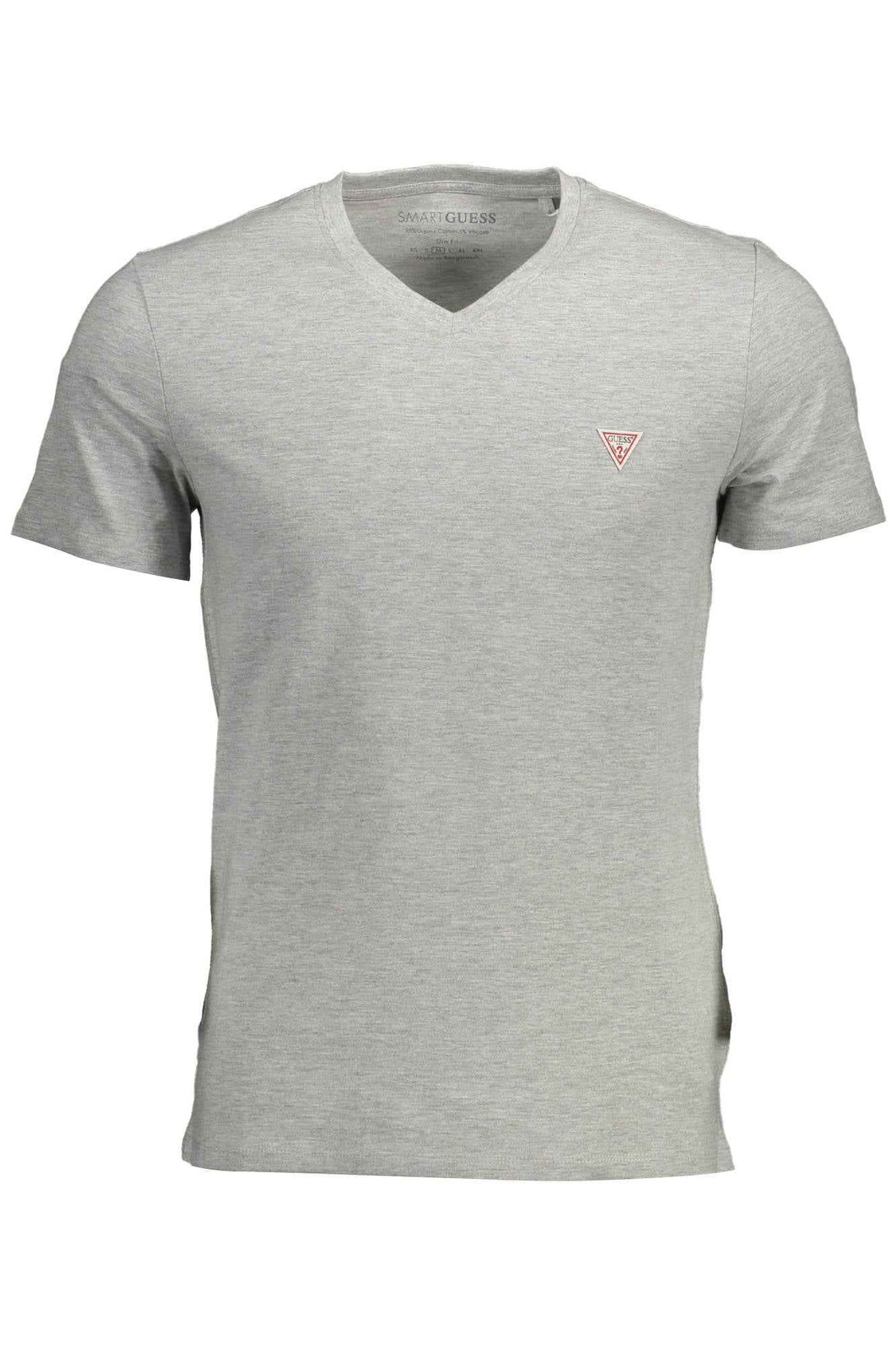 Guess Jeans T-shirts Homme Gris - stylesgateway