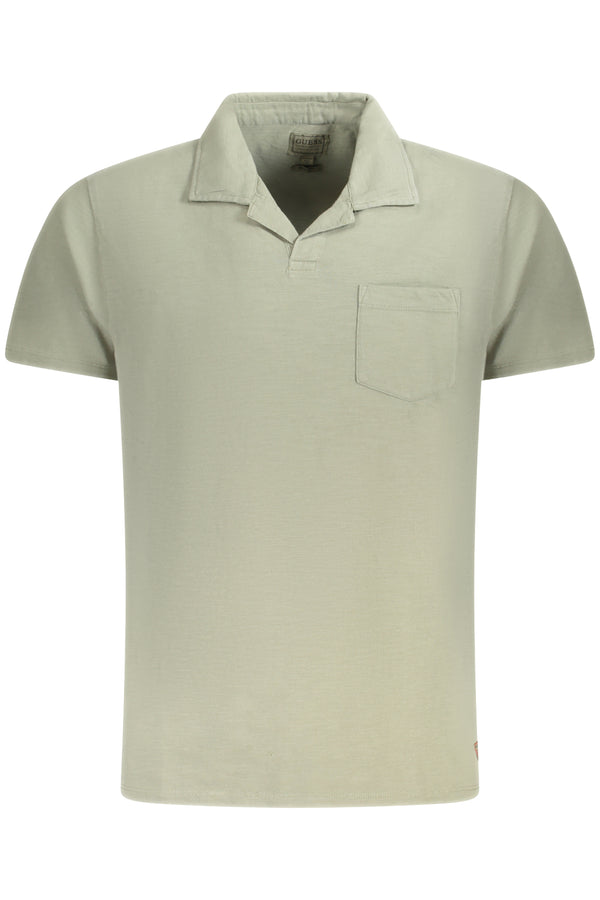 Guess Jeans T-shirts Homme Vert - stylesgateway