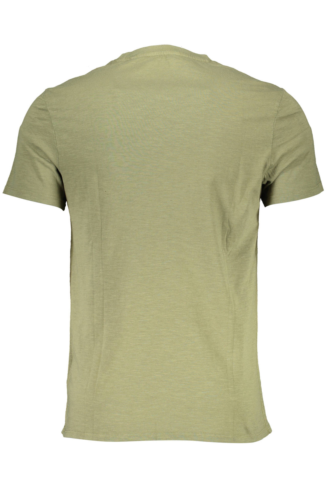 Guess Jeans T-shirts Homme Vert - stylesgateway