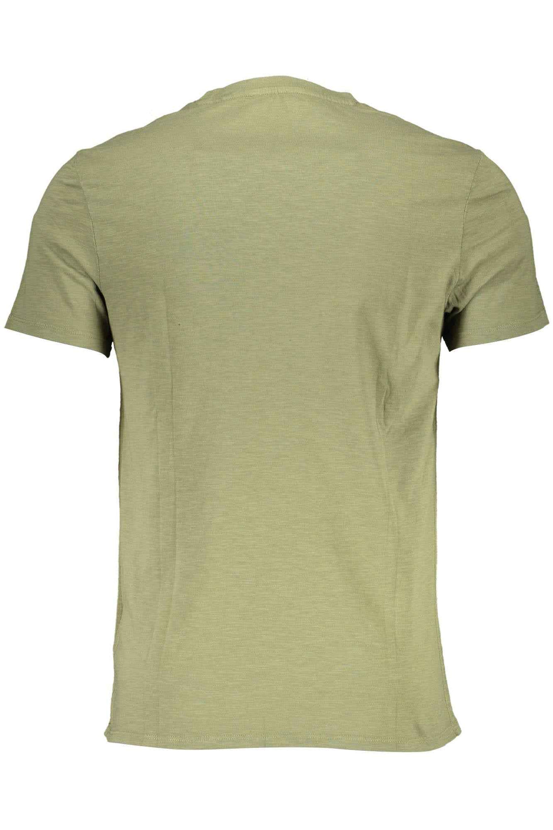 Guess Jeans T-shirts Homme Vert - stylesgateway