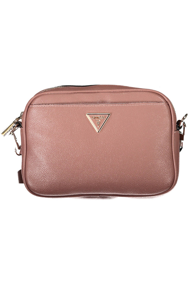 Guess Jeans Sacs Femme Rose - stylesgateway