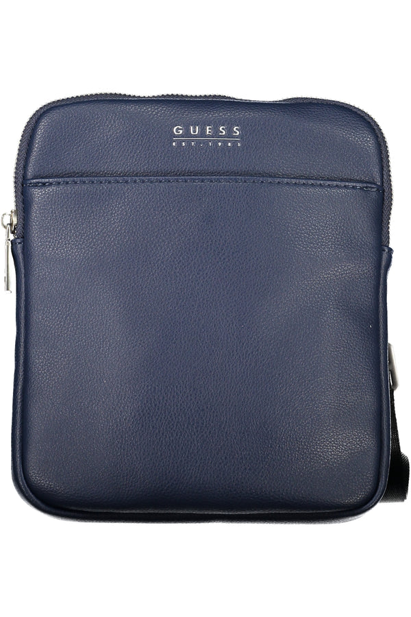 Guess Jeans Sacs bandouliere Homme Bleu - stylesgateway