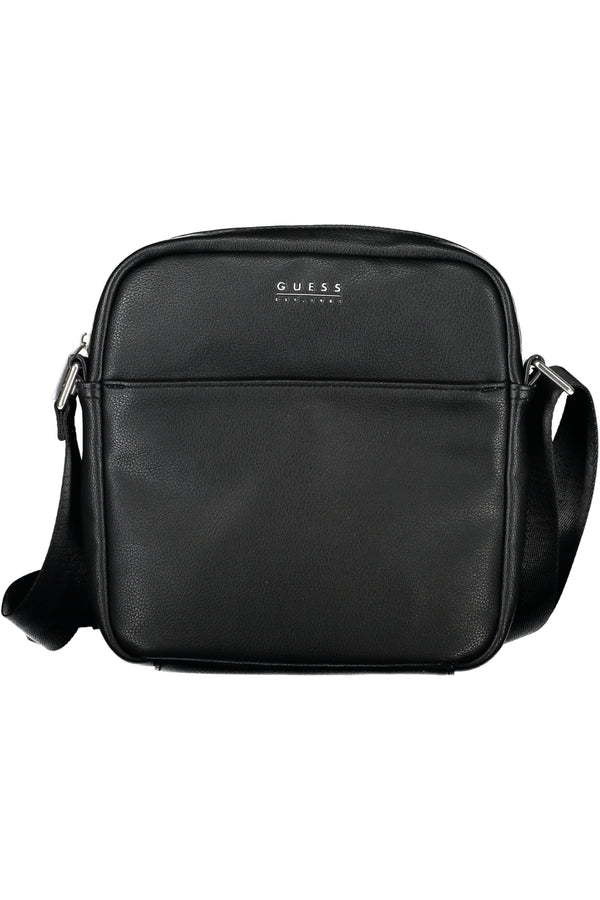 Guess Jeans Sacs bandouliere Homme Noir - stylesgateway