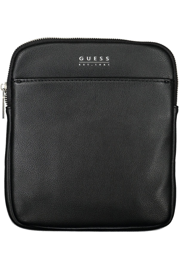 Guess Jeans Sacs bandouliere Homme Noir - stylesgateway