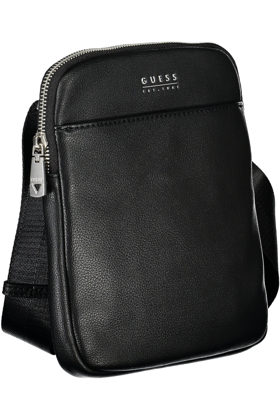 Guess Jeans Sacs bandouliere Homme Noir - stylesgateway