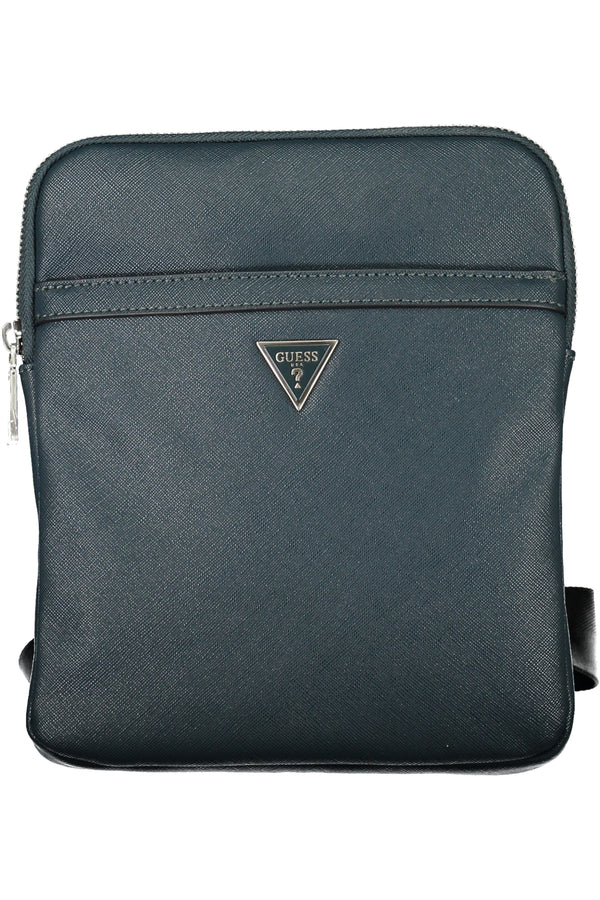 Guess Jeans Sacs bandouliere Homme Vert - stylesgateway