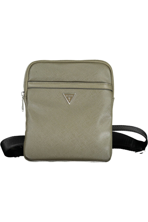 Guess Jeans Sacs bandouliere Homme Vert - stylesgateway