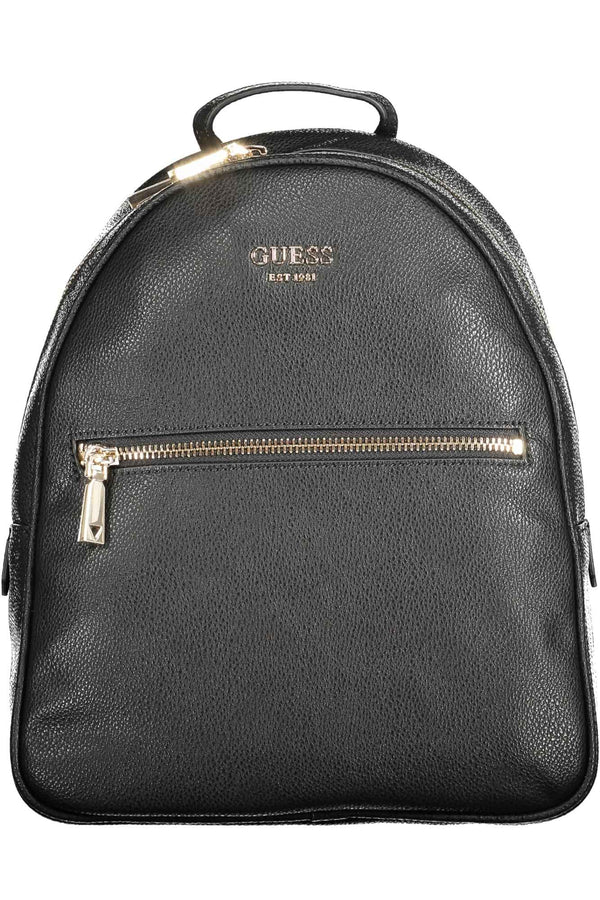 Guess Jeans Sacs à dos Femme Noir - stylesgateway