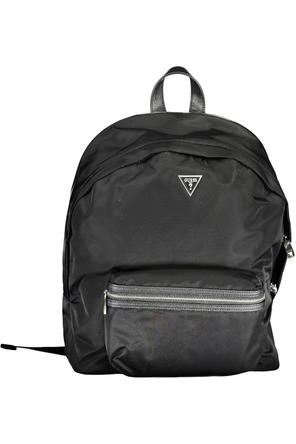 Guess Jeans Sacs à dos Homme Noir - stylesgateway
