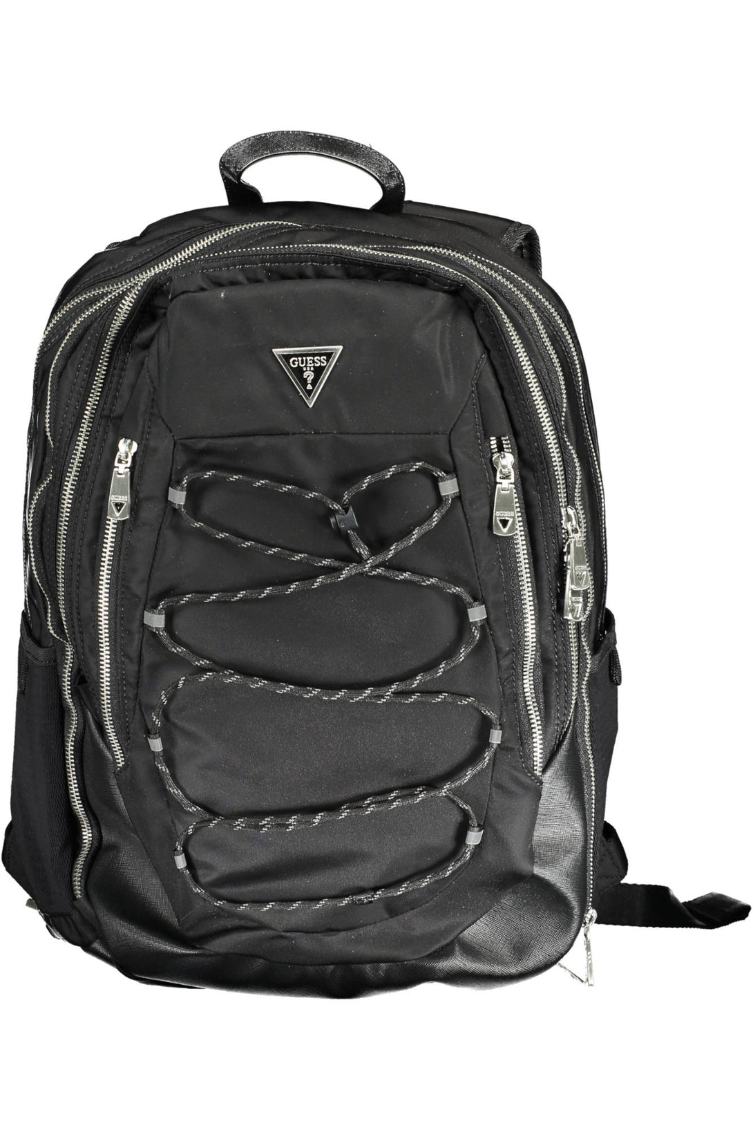 Guess Jeans Sacs à dos Homme Noir - stylesgateway