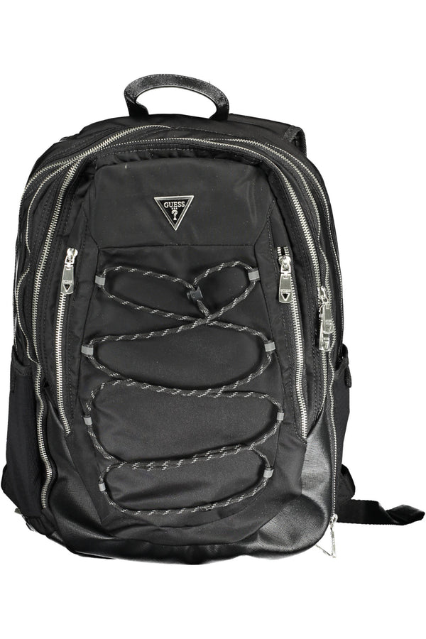 Guess Jeans Sacs à dos Homme Noir - stylesgateway