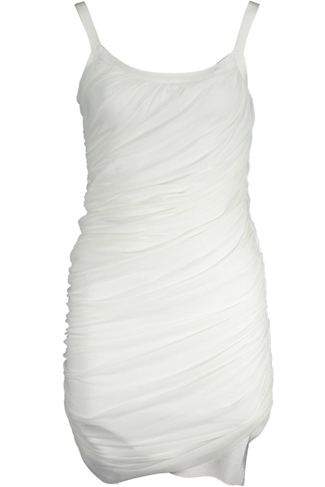 Guess Marciano Robes Femme Blanc - stylesgateway