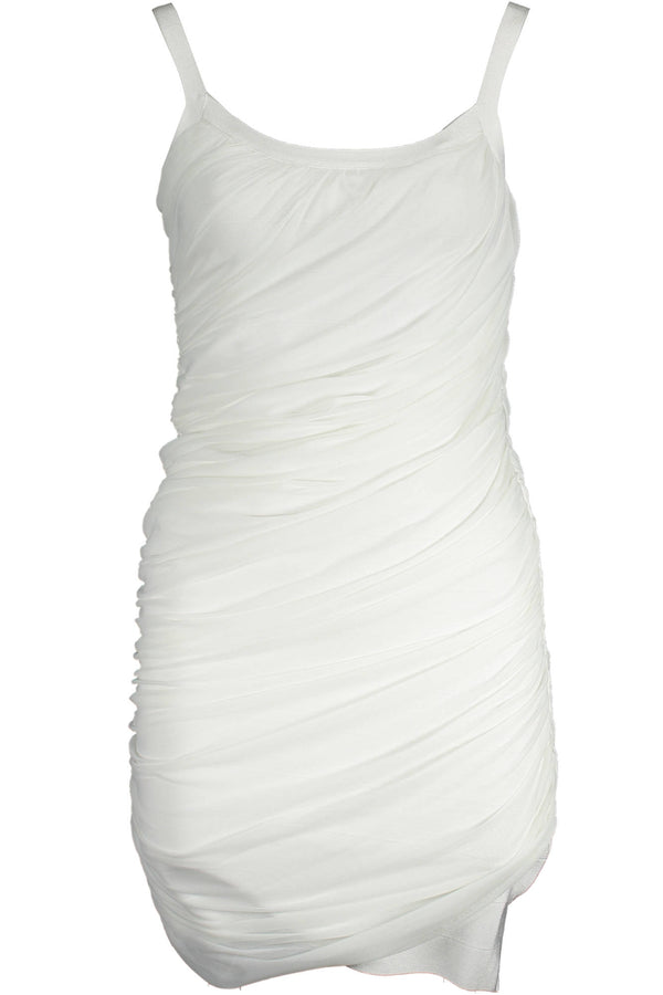 Guess Marciano Robes Femme Blanc - stylesgateway