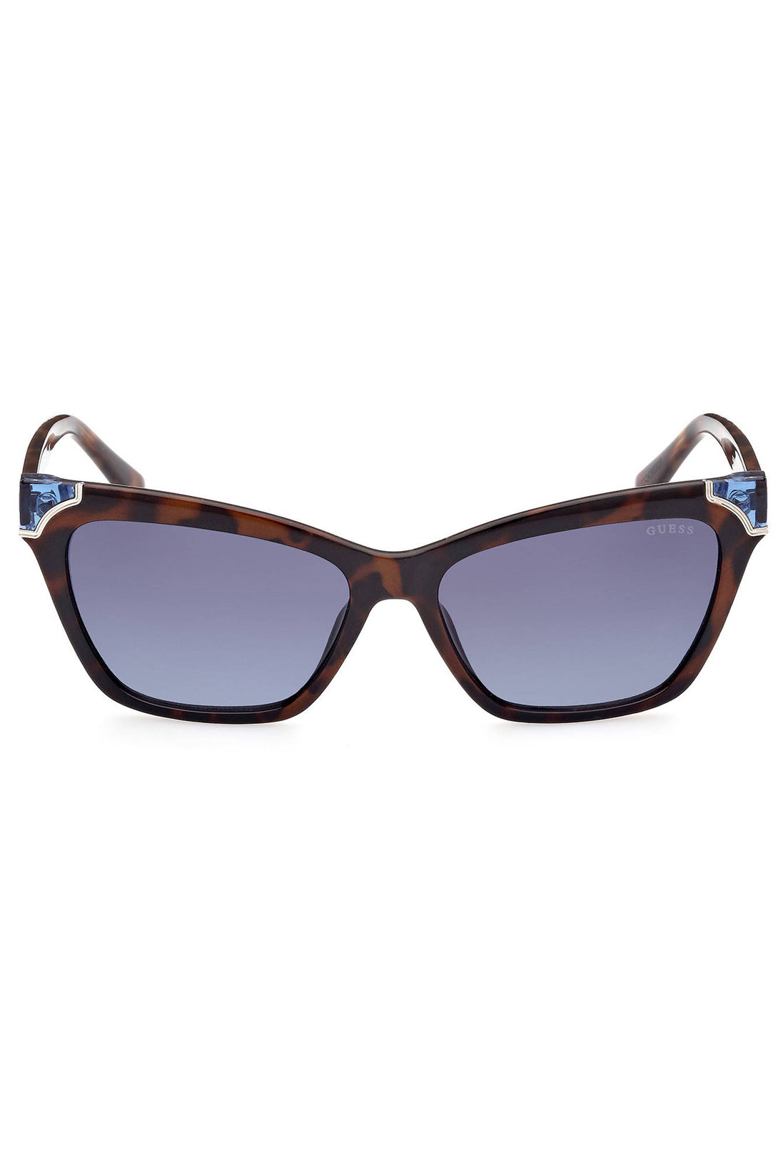 Guess Jeans Lunettes de soleil Femme Noir - stylesgateway