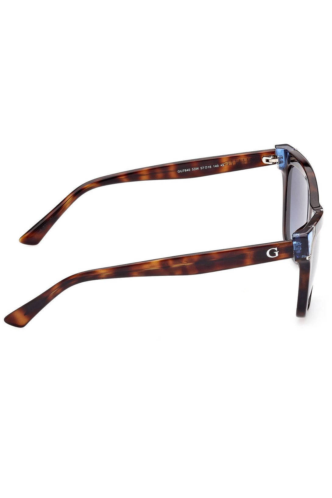 Guess Jeans Lunettes de soleil Femme Noir - stylesgateway