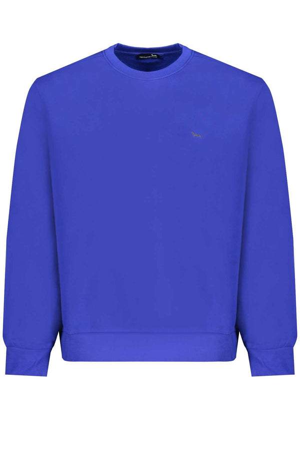 Harmont & Blaine Sweatshirts Homme Bleu - stylesgateway