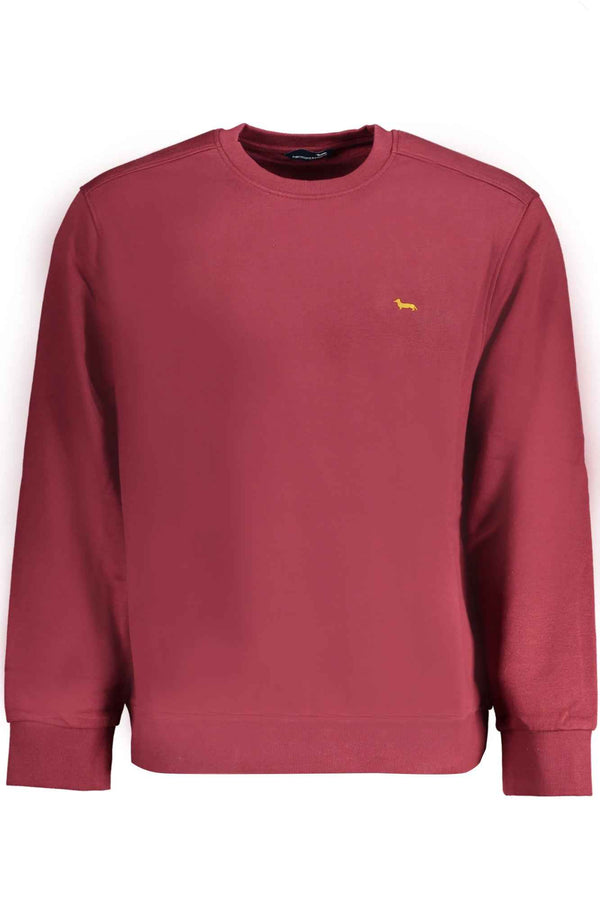Harmont Blaine Sweatshirts Homme Rouge - stylesgateway