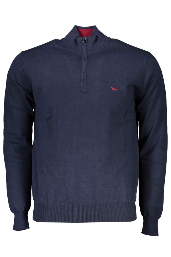 Harmont & Blaine Sweaters Homme Bleu - stylesgateway
