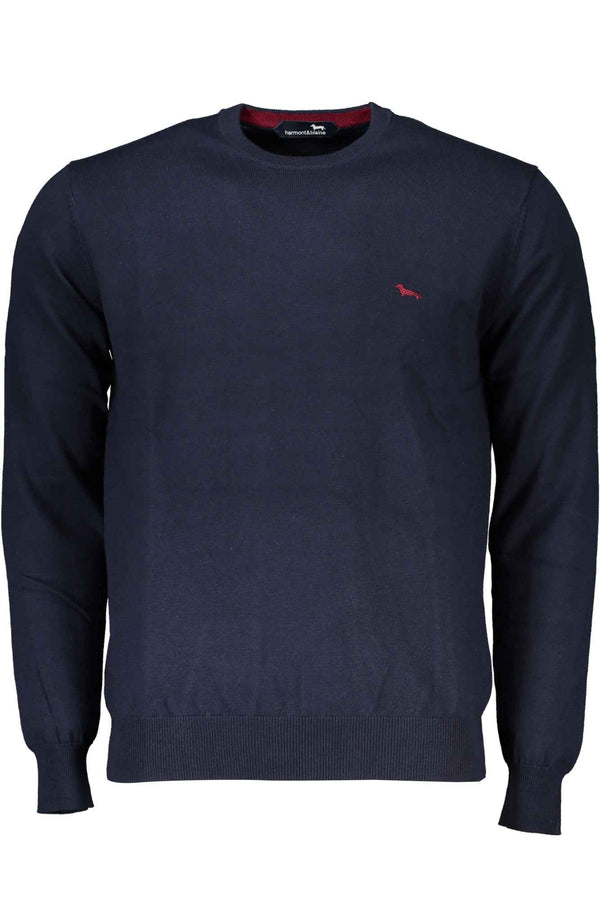 Harmont & Blaine Sweaters Homme Bleu - stylesgateway