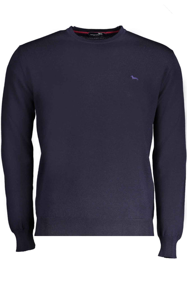 Harmont & Blaine Sweaters Homme Bleu - stylesgateway