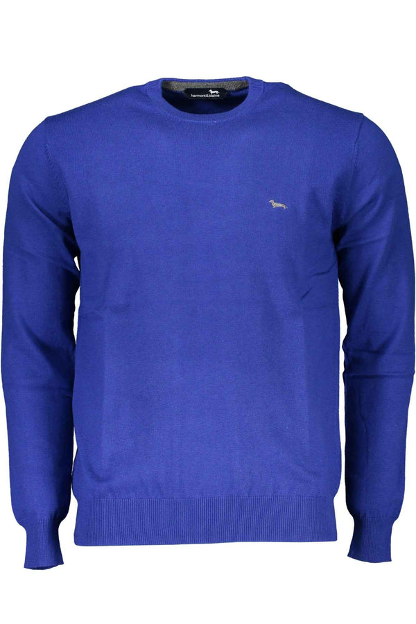 Harmont & Blaine Sweaters Homme Bleu - stylesgateway