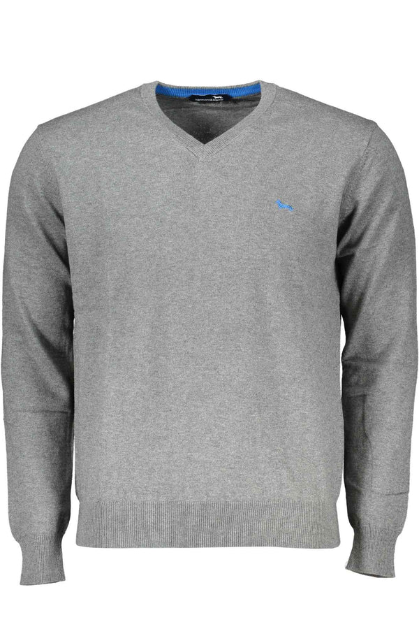 Harmont & Blaine Sweaters Homme Gris - stylesgateway