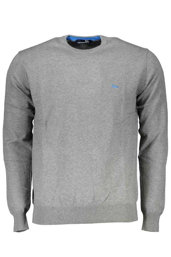 Harmont & Blaine Sweaters Homme Gris - stylesgateway