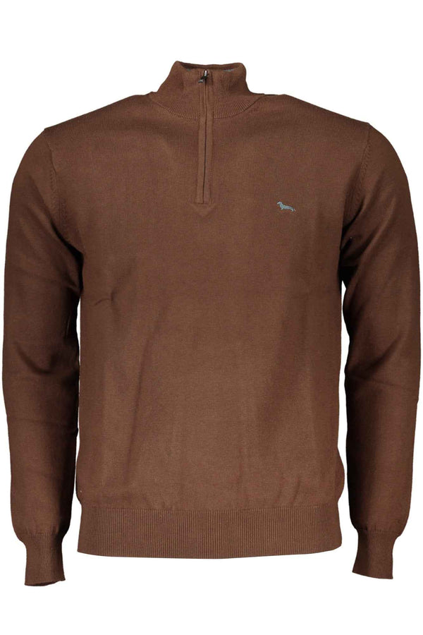 Harmont & Blaine Sweaters Homme Marron - stylesgateway